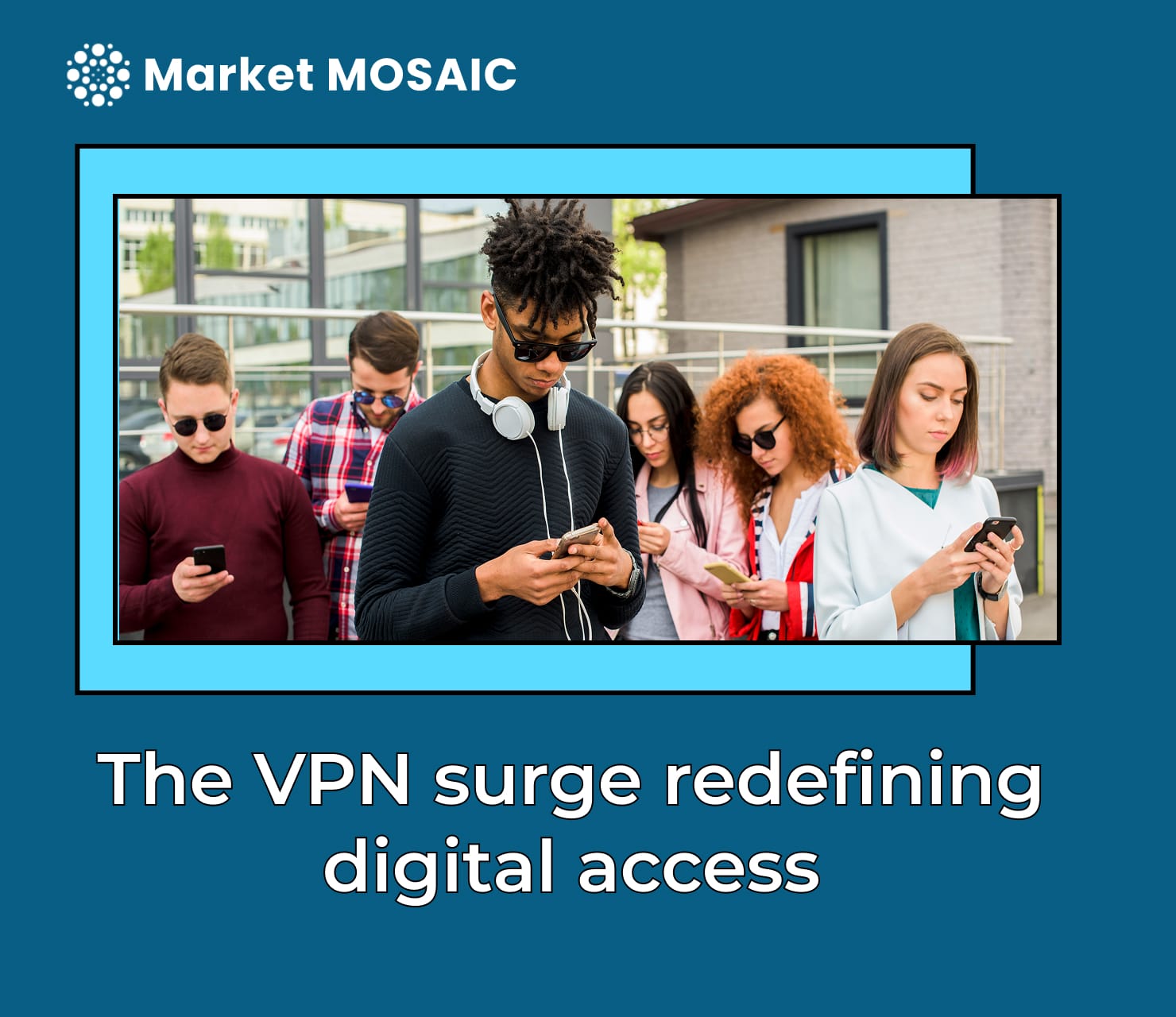 The VPN surge redefining digital access
