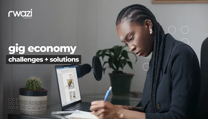 Gig Economy to grow by 17%: Opportunities and Challenges in the Developing World.