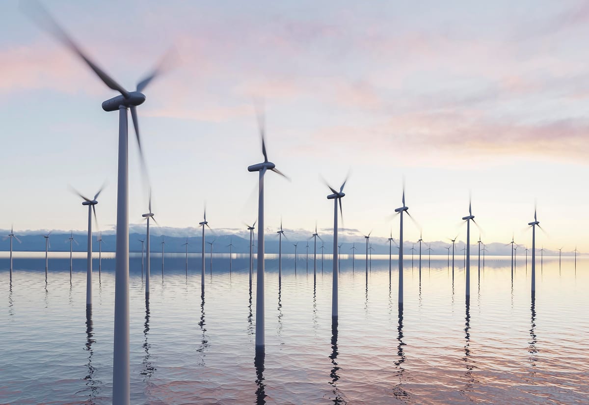Why global capital is betting on clean energy