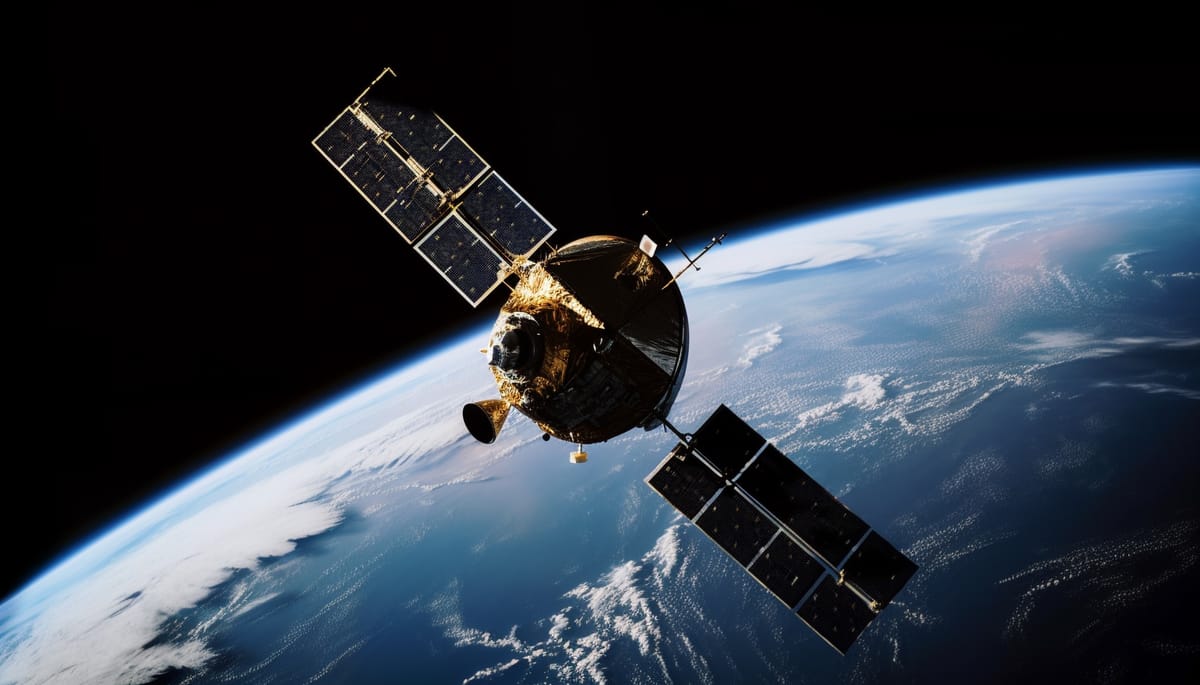 The Satellite Surge