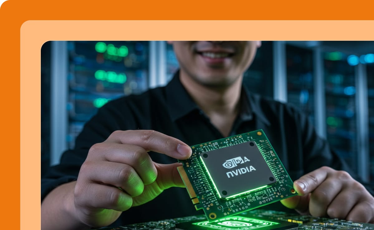 Nvidia’s AI chip monopoly is cracking amid rising competitors in 2025