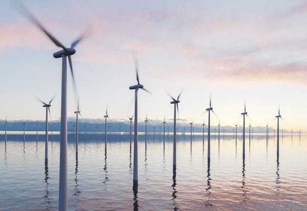 Why global capital is betting on clean energy