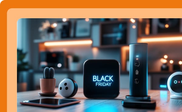 Top 5 AI products driving US consumer searches this black friday